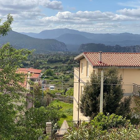 Appartement Montes à Dorgali Extérieur photo
