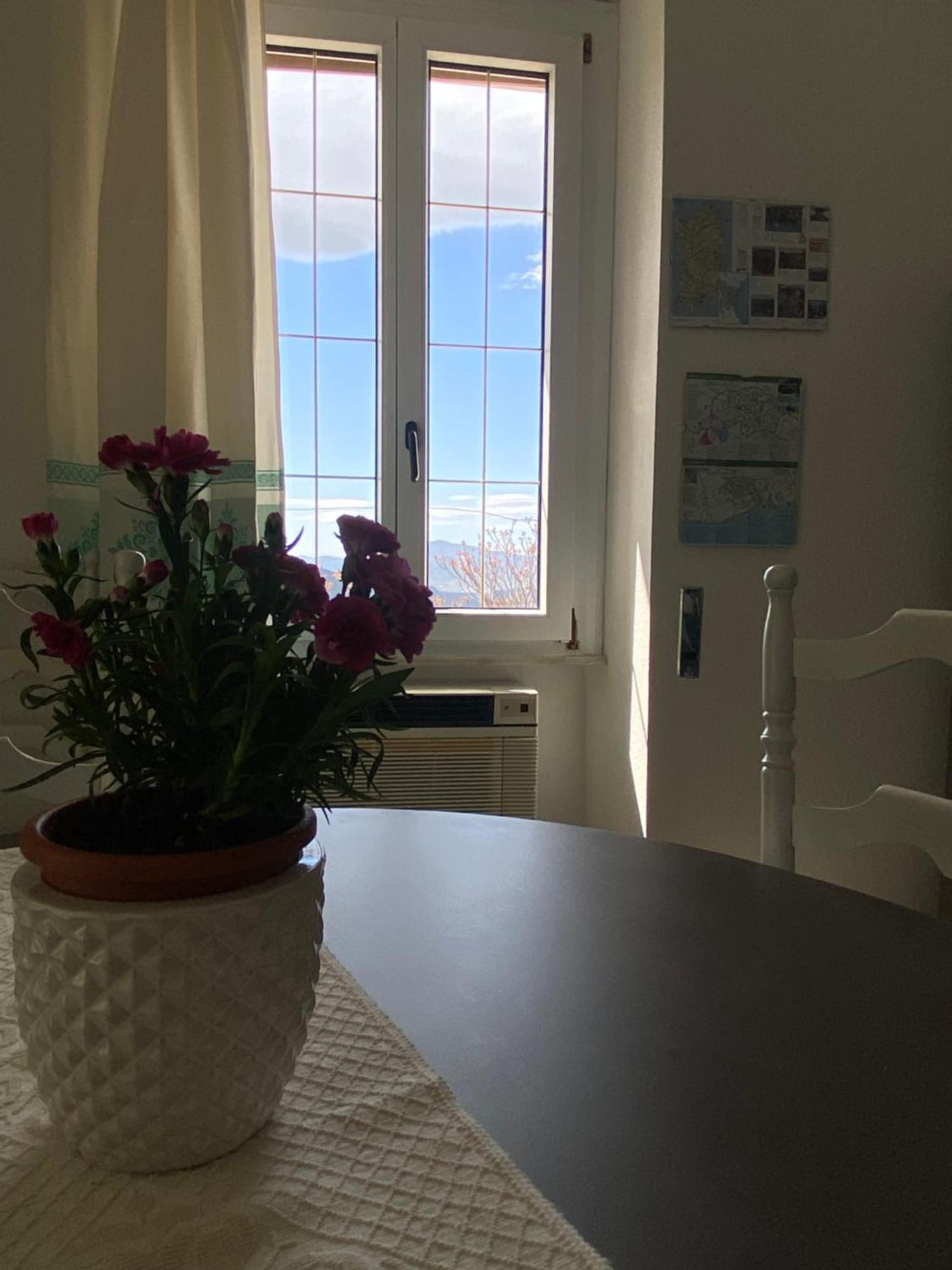 Appartement Montes à Dorgali Extérieur photo