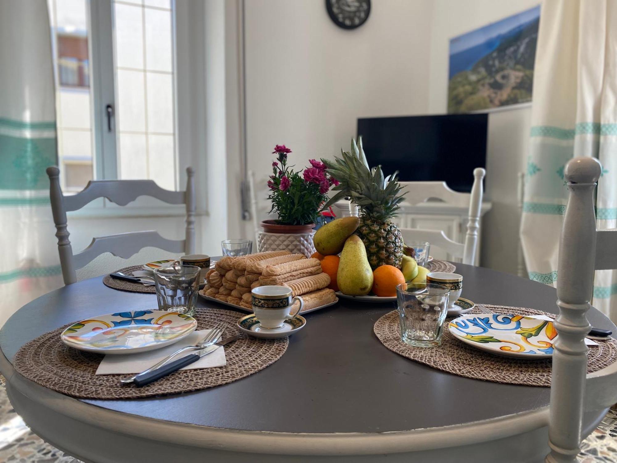 Appartement Montes à Dorgali Extérieur photo